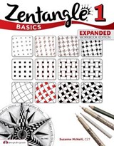 Zentangle Basics, Expanded Workbook Edition - Suzanne McNeill CZT - 9781607650980