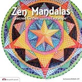 Zen Mandalas - Suzanne McNeill CZT - 9781607651116