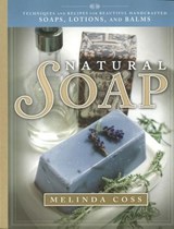 Natural Soap - Melinda Coss - 9781607653288