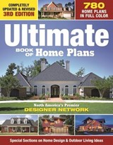 Ultimate Book of Home Plans - Editors of Creative Homeowner - 9781607653448