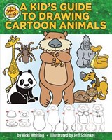 A Kid's Guide to Drawing Cartoon Animals - Vicki Whiting - 9781607656692