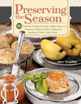 Preserving the Season - Mary Tregellas - 9781607657859