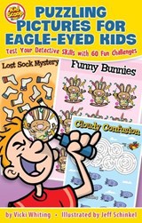 Puzzling Pictures for Eagle-Eyed Kids - Vicki Whiting - 9781607658245