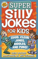 Super Silly Jokes for Kids - Vicki Whiting - 9781607658252