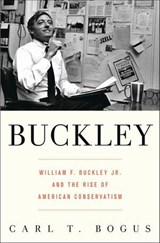 Buckley - Carl T. Bogus - 9781608193554