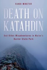 Death on Katahdin - Randi Minetor - 9781608934188