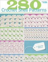 280 Crochet Shell Patterns - Darla Sims - 9781609004835