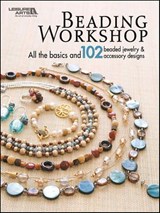 Beading Workshop - Leisure Arts - 9781609005078