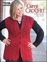 Curvy Crochet - Marlaina Bird ; Jill Wright - 9781609006143