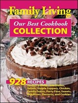 Our Best Cookbook Collection - Family Living - 9781609006297