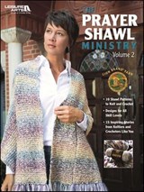 Prayer Shawl Ministry, Volume 2 - Lion Brand - 9781609007485
