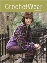 Crochetwear - Ann Regis - 9781609007645