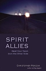 Spirit Allies - Christopher Penczak - 9781609252366