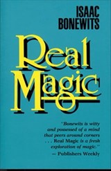 Real Magic - Isaac Bonewits - 9781609256340