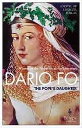 The Pope's Daughter - Dario Fo - 9781609452841