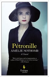 Pétronille - Amélie Nothomb - 9781609453008