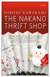 The Nakano Thrift Shop - Hiromi Kawakami - 9781609454005