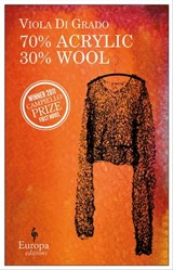 70% Acrylic 30% Wool - Viola Di Grado - 9781609458614