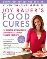 Joy Bauer's Food Cures - Joy Bauer ; Carol Svec - 9781609613136