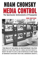 Media Control - Noam Chomsky - 9781609800154