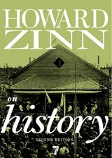 Howard Zinn on History - Howard Zinn - 9781609802349