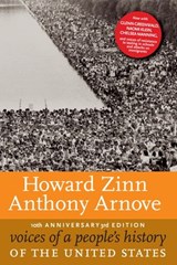 Voices of a People's History of the United States, 10th Anniversary Edition - Howard Zinn ; Anthony Arnove - 9781609805937