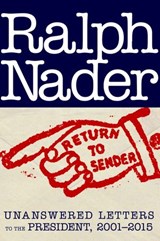 Return to Sender - Ralph Nader - 9781609806279
