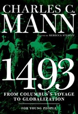 1493 for Young People - Charles Mann ; Rebecca Stefoff - 9781609806316