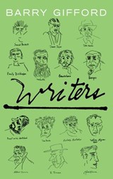 Writers - Barry Gifford - 9781609806507