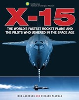 X-15 - John Anderson ; Richard Passman - 9781610589277