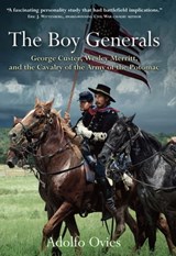 The Boy Generals - Adolfo Ovies - 9781611215366