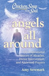 Chicken Soup for the Soul: Angels All Around - Amy Newmark - 9781611592924
