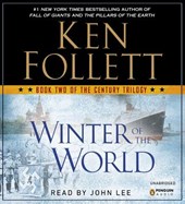 Follett, K: Century 2/Winter of the World/25 CDs