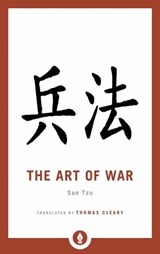 The Art of War - Sun Tzu ; Thomas Cleary - 9781611806977