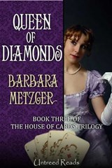 Queen of Diamonds - Barbara Metzger - 9781611871326