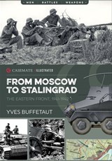 From Moscow to Stalingrad - Yves Buffetaut - 9781612006109