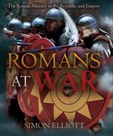Romans at War - Simon Elliott - 9781612008868