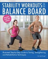 Stability Workouts on the Balance Board - Karl Knopf - 9781612435107