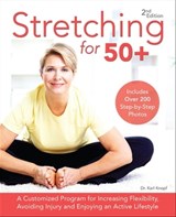 Stretching for 50+ - Karl Knopf - 9781612437101