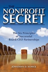 The Nonprofit Secret - Jonathan D. Schick - 9781612548074