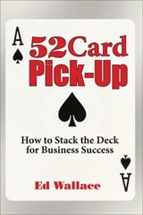 52 Card Pick-Up - Ed Wallace - 9781612548234