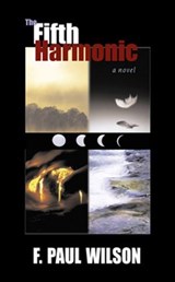 The Fifth Harmonic - F. Paul Wilson - 9781612830766