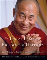 The Dalai Lama's Big Book of Happiness - Dalai Lama - 9781612833514