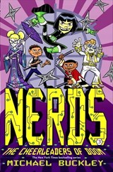 NERDS: The Cheerleaders of Doom - Michael Buckley - 9781613121603