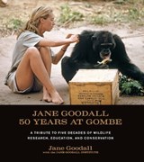 Jane Goodall: 50 Years at Gombe - Jane Goodall - 9781613126073
