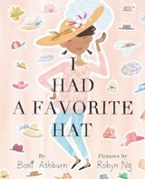 I Had a Favorite Hat - Boni Ashburn - 9781613127469