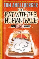The Rat with the Human Face - Tom Angleberger - 9781613127629