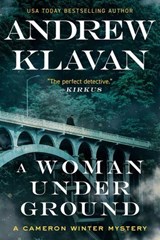 A Woman Underground - Andrew Klavan - 9781613165621