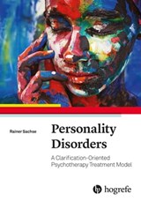 Personality Disorders - Rainer Sachse - 9781613345528