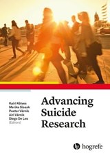 Advancing Suicide Research -  - 9781613345597
